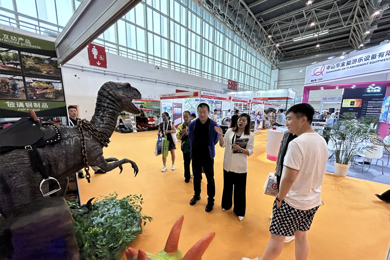 2023 Dinosaur Exhibition in Beijing