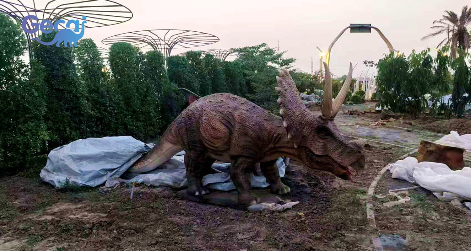 Dinosaur Project in Pakistan 1