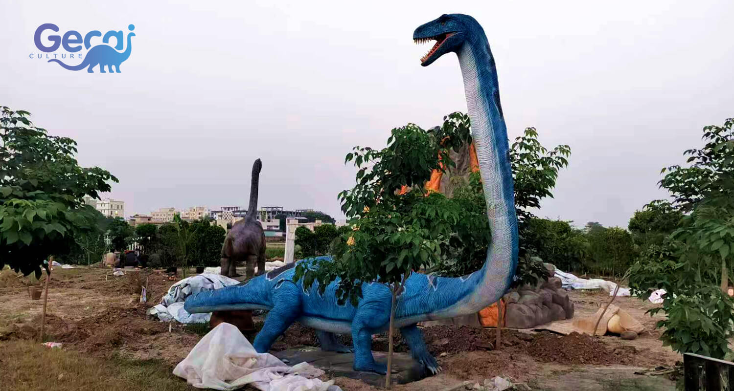 Dinosaur Project in Pakistan 2