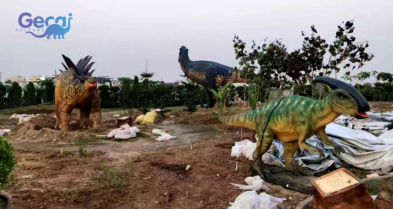 Dinosaur Project in Pakistan 4