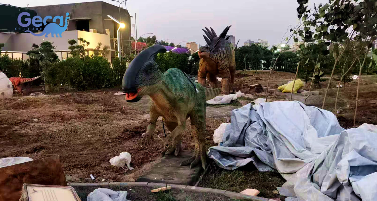 Dinosaur Project in Pakistan 5