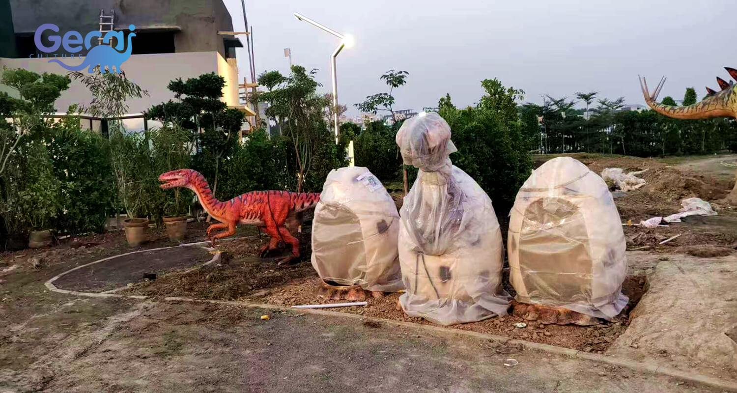 Dinosaur Project in Pakistan 3