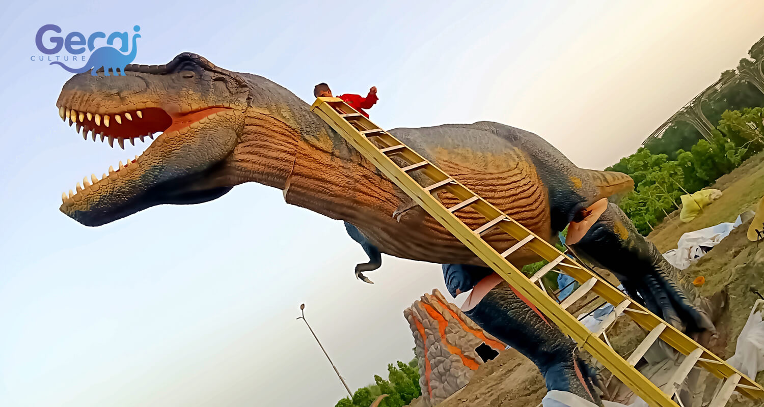 Dinosaur Project in Pakistan 7