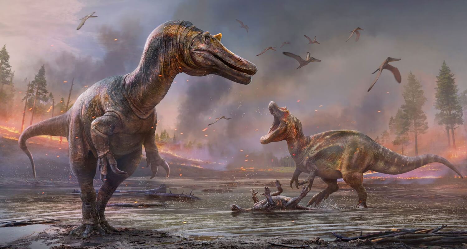 How Dinosaurs Shaped the Earth Their Role in Ecosystems 7