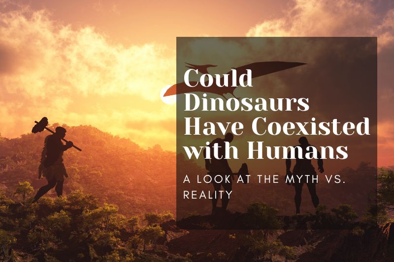 Could Dinosaurs Have Coexisted with Humans? A Look at the Myth vs. Reality