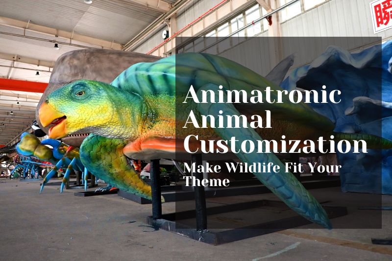 Animatronic Animal Customization: Make Wildlife Fit Your Theme