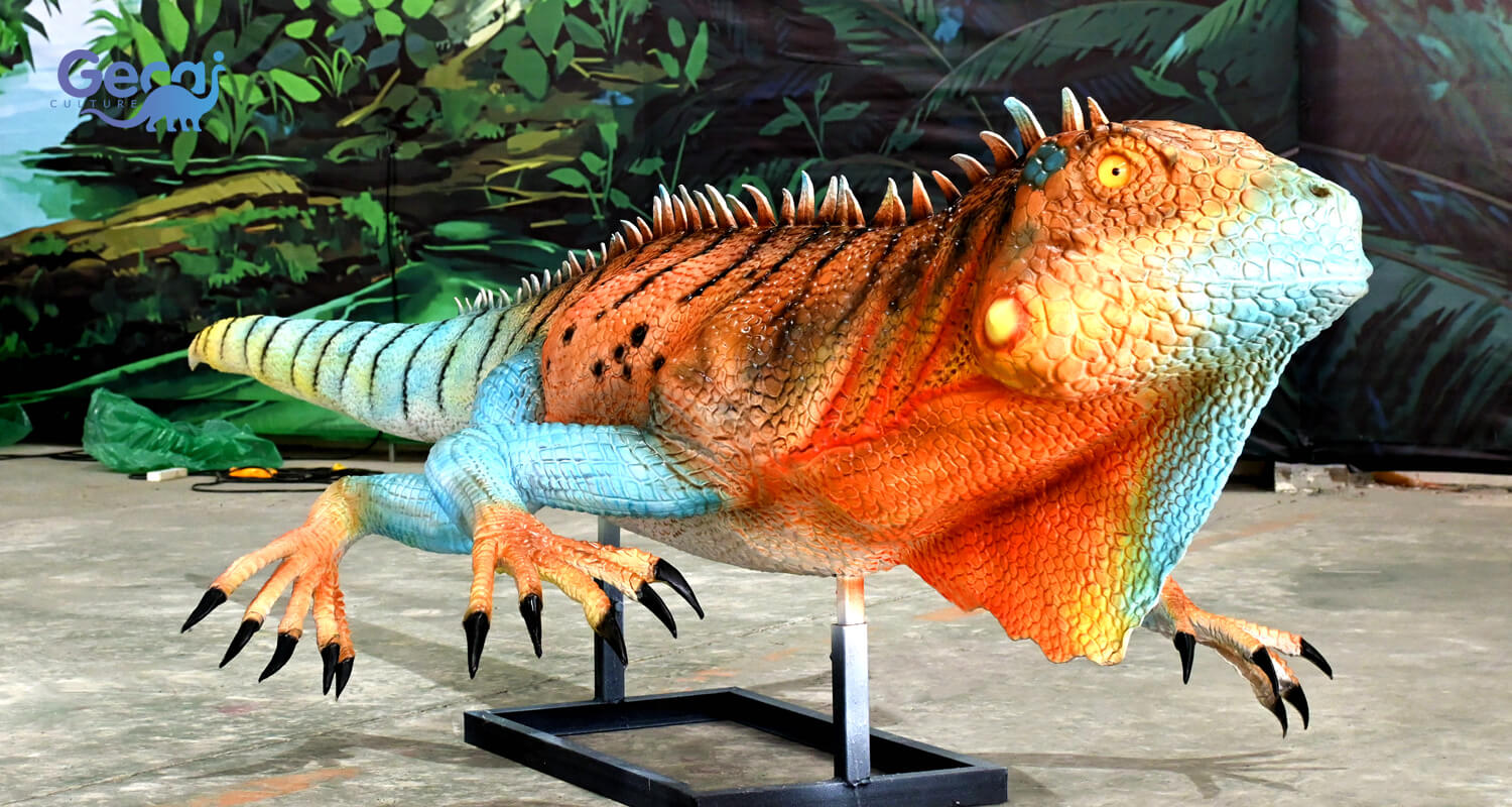 Animatronic Animal Customization Make Wildlife Fit Your Theme 4