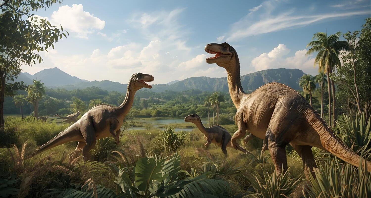 Predator vs. Prey How Dinosaurs Maintained the Balance of Ancient Ecosystems 1