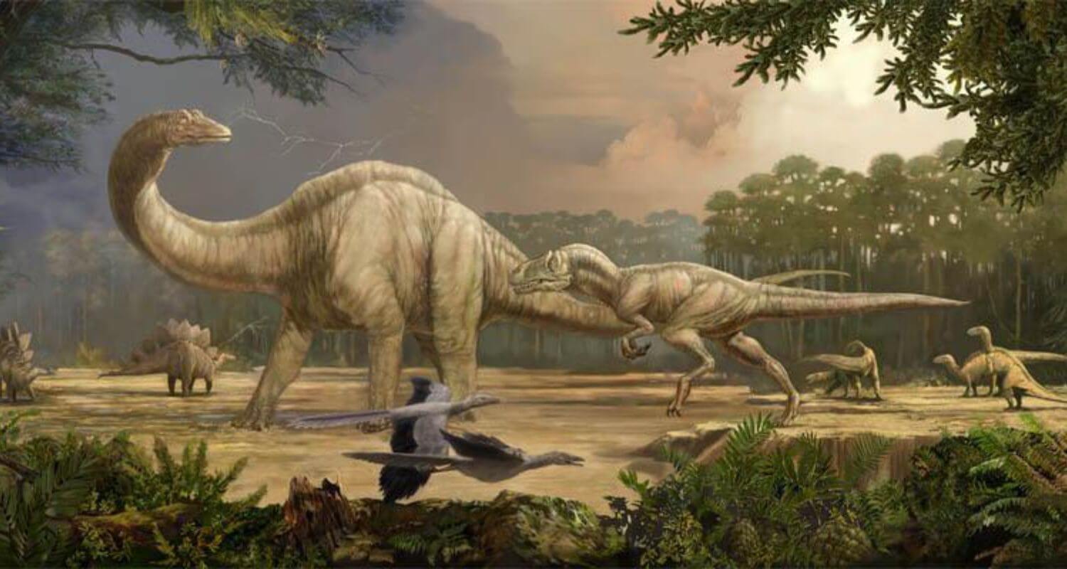 Predator vs. Prey How Dinosaurs Maintained the Balance of Ancient Ecosystems 3