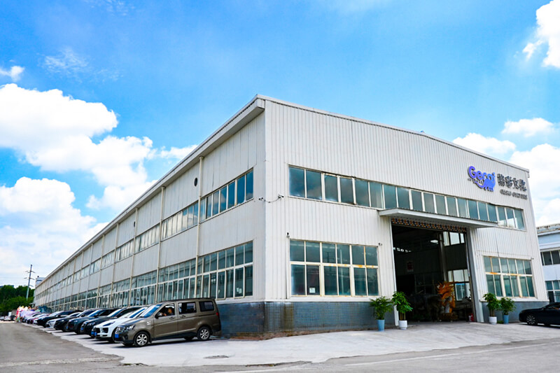 Our Factory