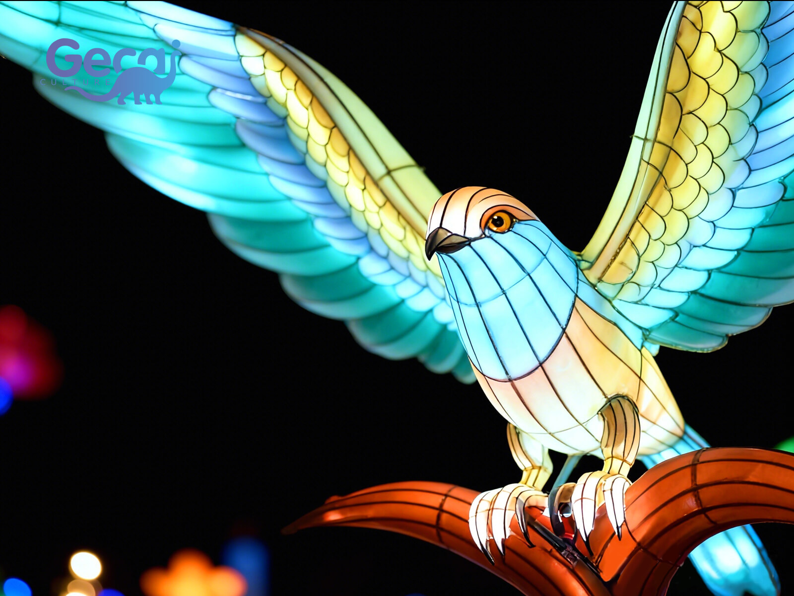 Bird Event Lantern for Sale