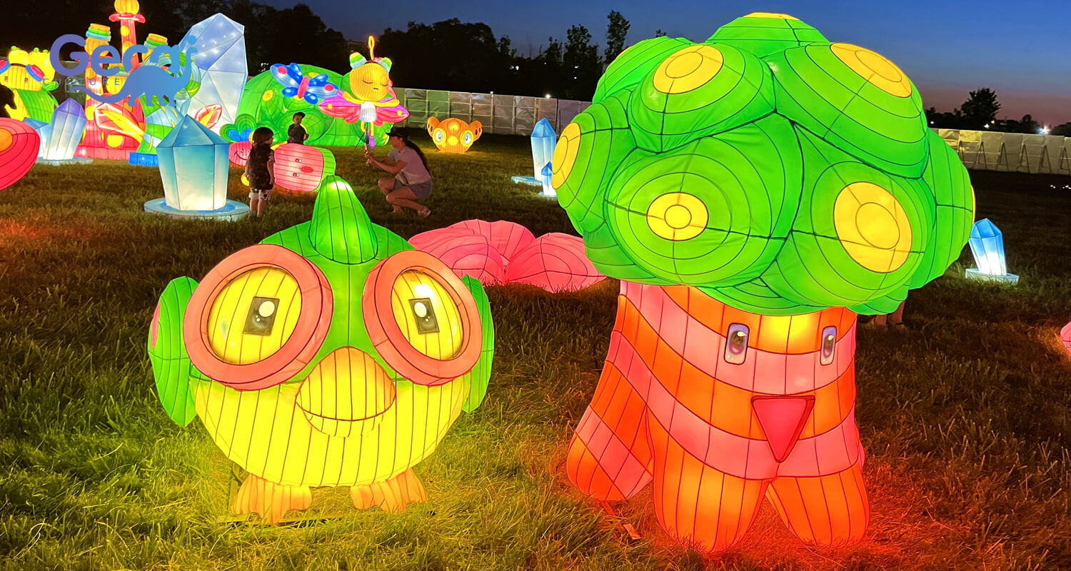 Festival Lantern Project in Canada