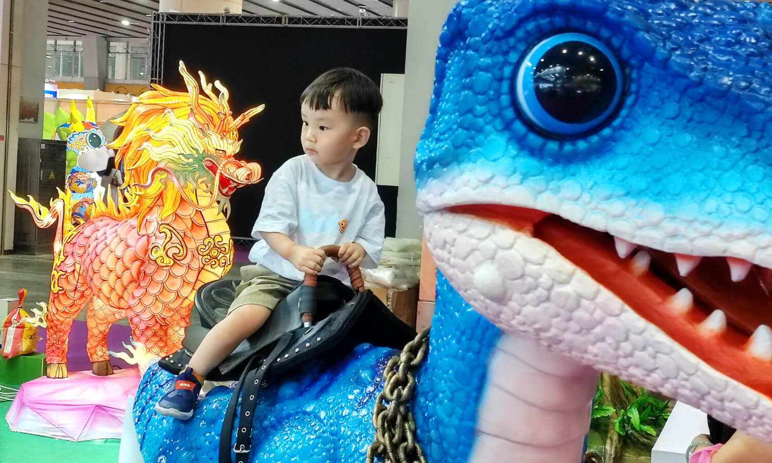 IAAPA Exhibition