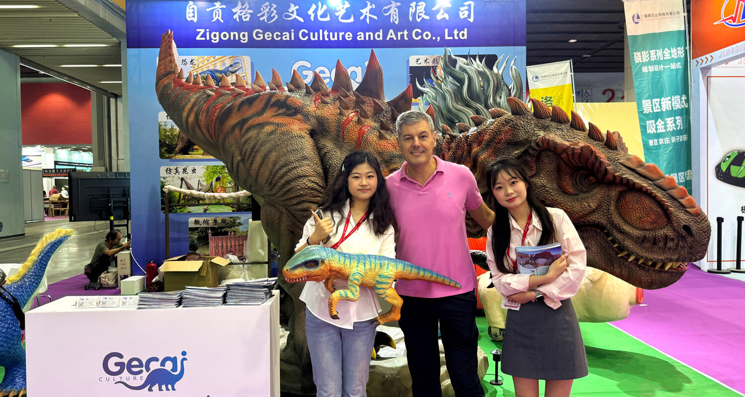 IAAPA Exhibition
