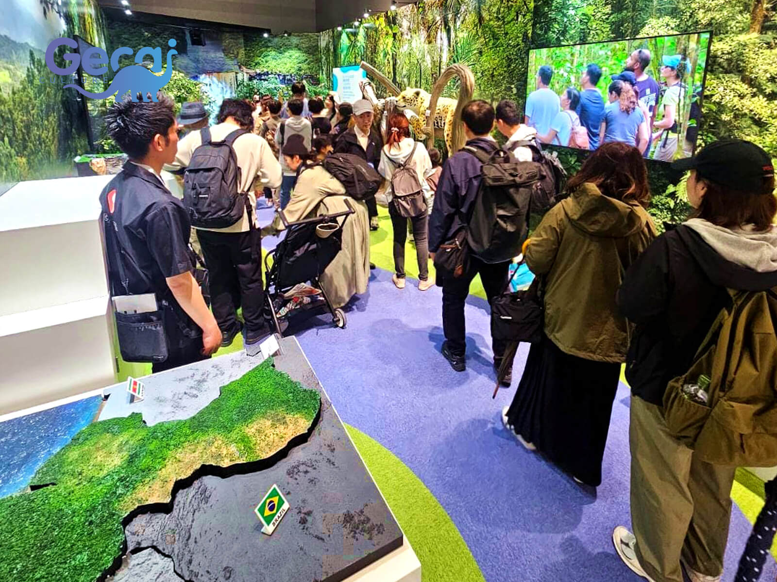 Animal Project in EXPO 2025 OSAKA JAPAN