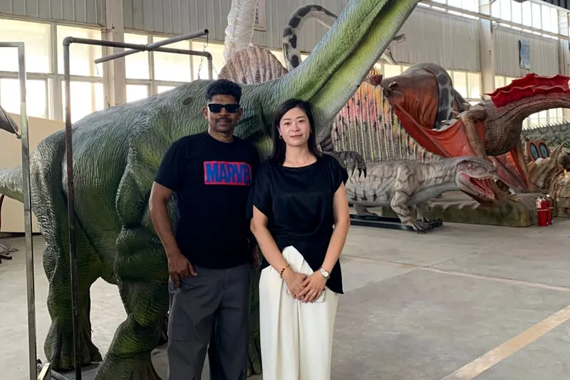 Customer Visit