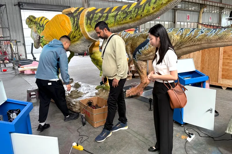 Customer Visit