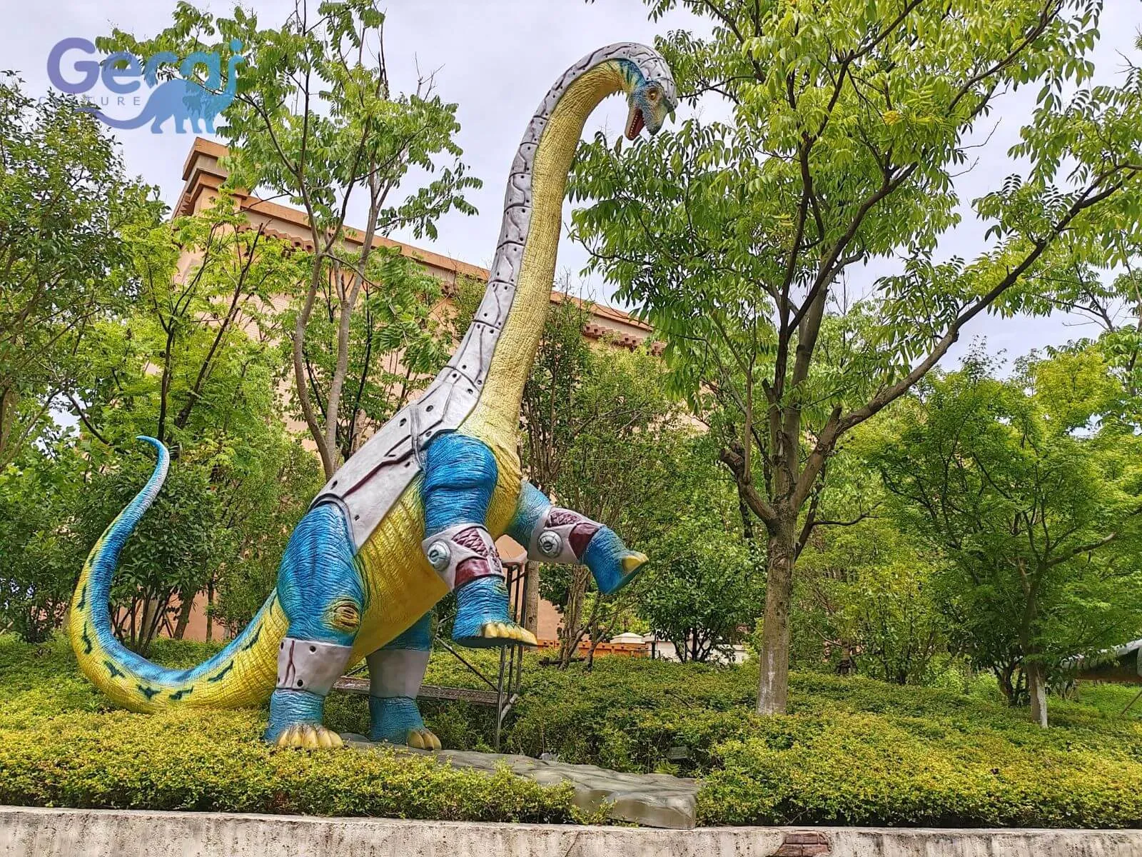 Dinosaur Fantawild Adventure in Zhejiang