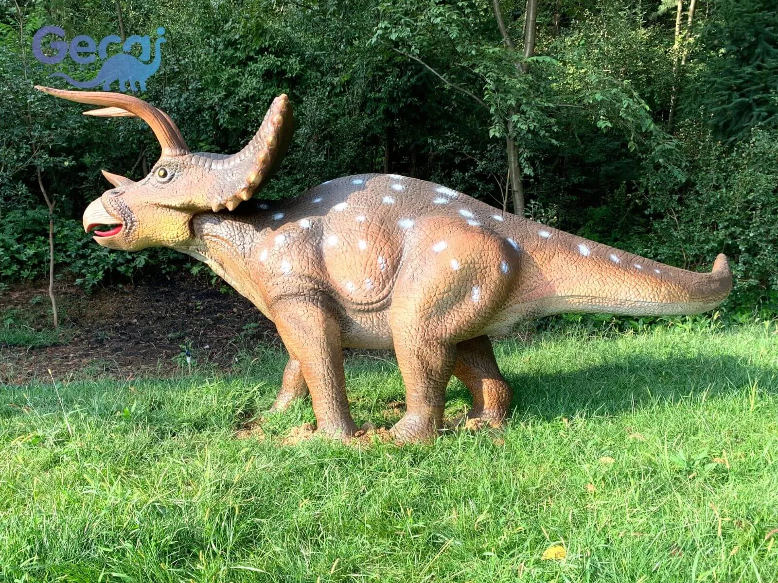 Dinosaur Project in Guangzhou