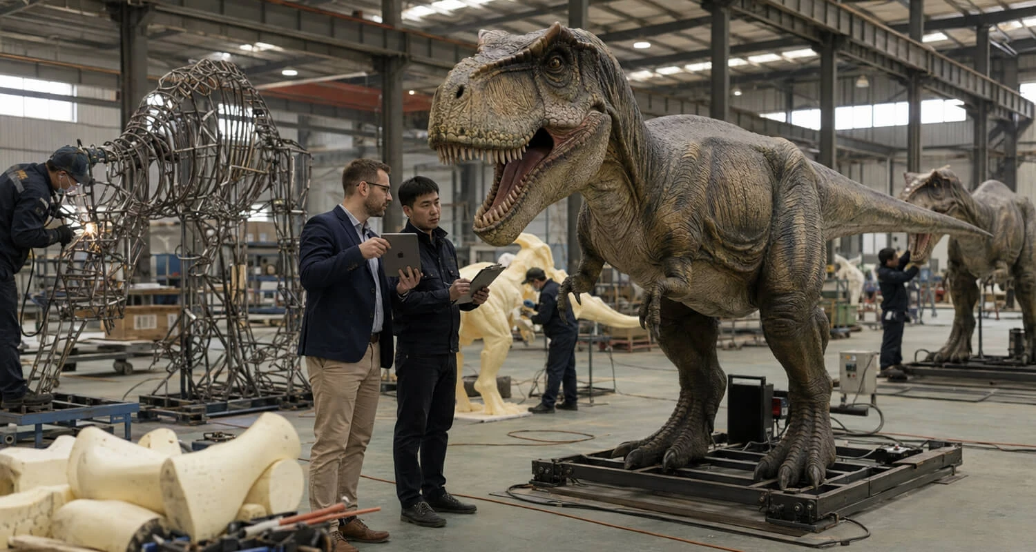 What to Consider Before Buying an Animatronic Dinosaur.jpg