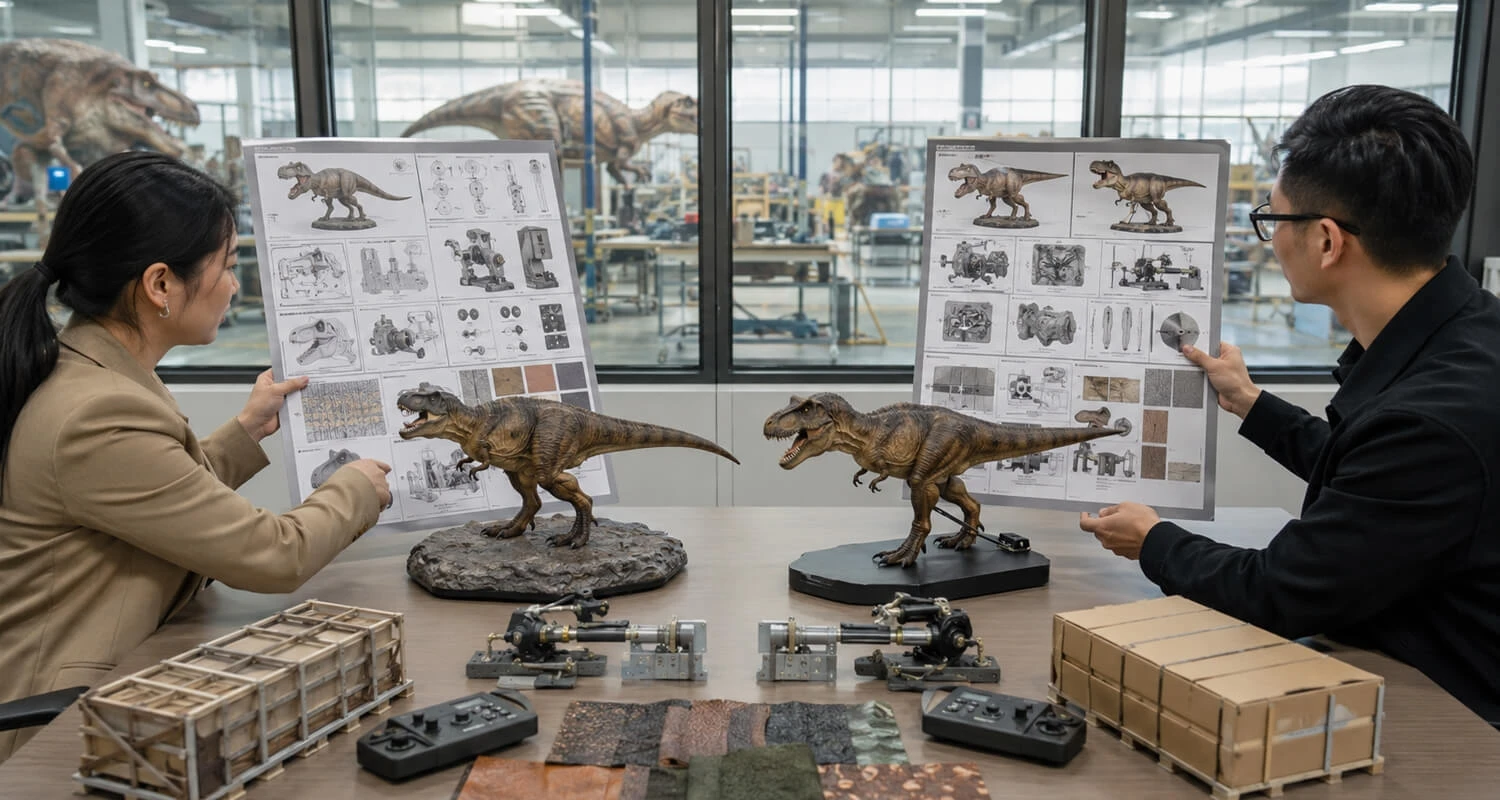What to Consider Before Buying an Animatronic Dinosaur (2).jpg